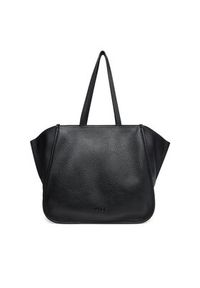 Liu Jo Torebka L Tote AA5012 E0161 Czarny. Kolor: czarny. Materiał: skórzane #5