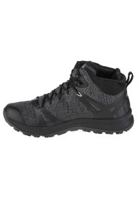 keen - Buty trekkingowe damskie, Keen W Terradora II Mid WP. Kolor: czarny