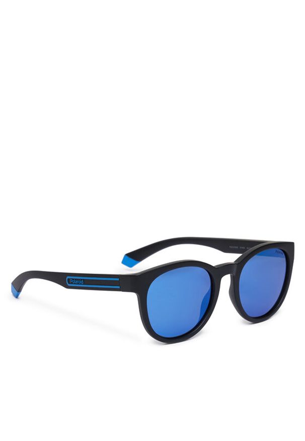 POLAROID - Polaroid Okulary przeciwsłoneczne PLD 2150/S Niebieski. Kolor: niebieski