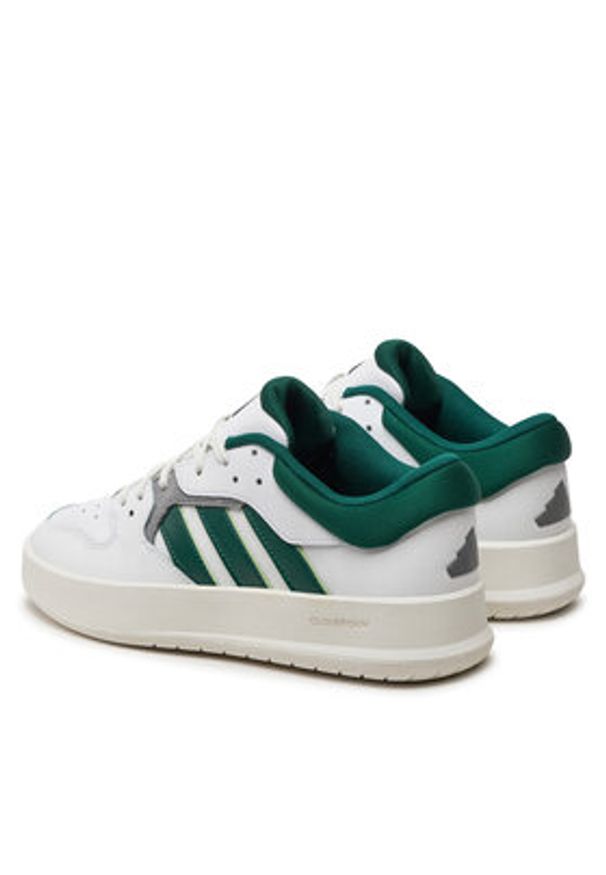 Adidas - adidas Sneakersy Court 24 ID1251 Biały. Kolor: biały. Materiał: skóra