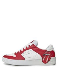 skechers - Skechers Sneakersy Palmilla Rs Marquee 210748/RDW Czerwony. Kolor: czerwony #2