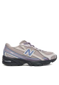 Sneakersy New Balance. Kolor: szary #1