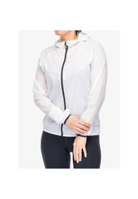Kurtka wiatrówka damska CMP Taria. Kolor: biały. Materiał: softshell. Sport: turystyka piesza