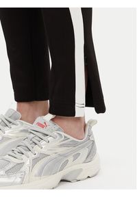 Puma Spodnie dresowe T7 Always On 629798 Czarny Slim Fit. Kolor: czarny. Materiał: bawełna #4