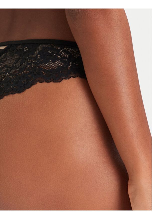 Hunkemöller Komplet 3 par fig brazylijskich 302720 Kolorowy. Materiał: syntetyk. Wzór: kolorowy