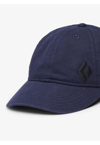 Czapka z daszkiem Black Diamond BD Heritage Cap. Kolor: niebieski