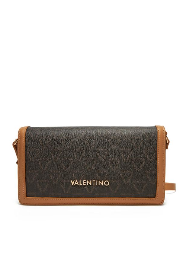 VALENTINO - Valentino Torebka Lady Re VBS8GT14 Brązowy. Kolor: brązowy. Materiał: skórzane