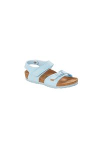 Buty do chodzenia dla dzieci Birkenstock Colorado Kids. Kolor: niebieski. Materiał: syntetyk, materiał