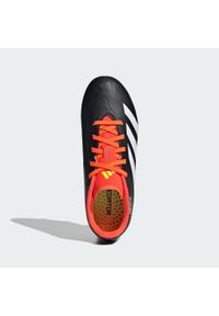 Adidas - Buty Predator League FG Football. Kolor: wielokolorowy, biały, czarny, czerwony. Materiał: syntetyk. Sport: piłka nożna #2