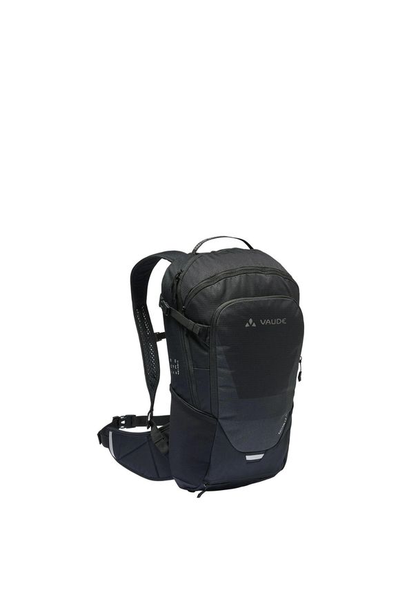 Plecak rowerowy Vaude Moab 15 II - black. Kolor: czarny