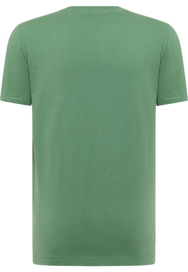 Męski T-Shirt Mustang Style Austin Dark Ivy 1016278 6326