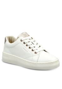 GANT - Gant Sneakersy Lawill Sneaker 28531505 Biały. Kolor: biały. Materiał: skóra #3