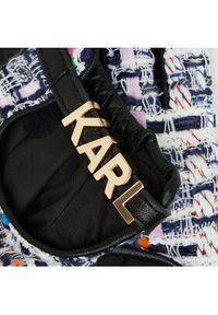 Karl Lagerfeld - KARL LAGERFELD Rękawiczki Damskie 231W3605 Kolorowy. Materiał: skóra. Wzór: kolorowy #2