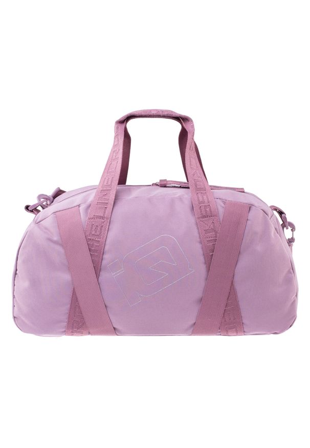 Damska torba sportowa IQ Cross The Line Leila. Kolor: fioletowy. Sport: fitness