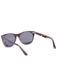 Ray-Ban Okulary przeciwsłoneczne Wayfarer II 0RB2185 1292B1 Brązowy. Kolor: brązowy #3