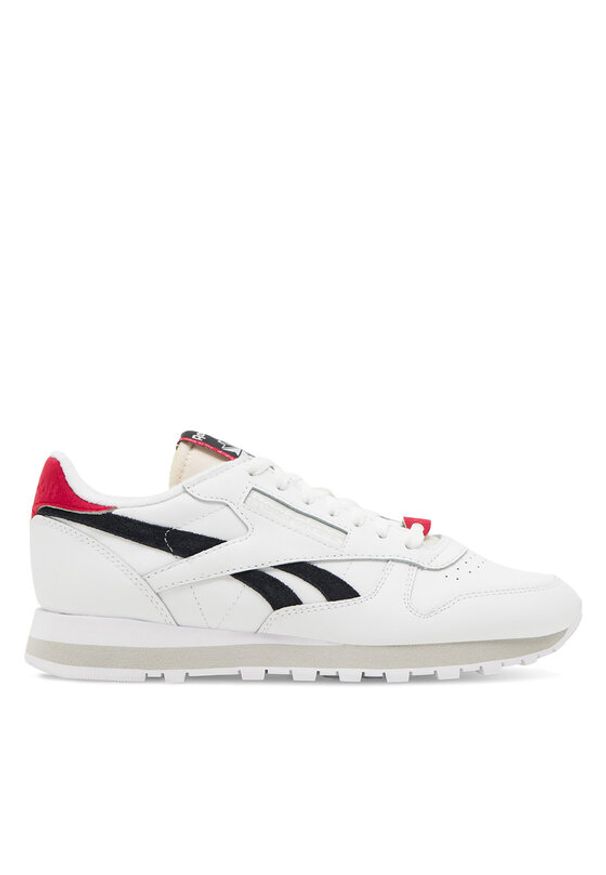 Reebok Sneakersy Classic Leather 100202344 Biały. Kolor: biały. Materiał: skóra. Model: Reebok Classic