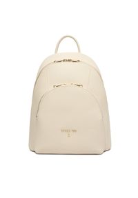 Patrizia Pepe Plecak 8B0325/L001-W405 Écru. Materiał: skóra #1