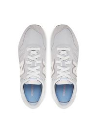 New Balance Sneakersy WL373SO2 Szary. Kolor: szary. Materiał: skóra, zamsz. Model: New Balance 373 #2