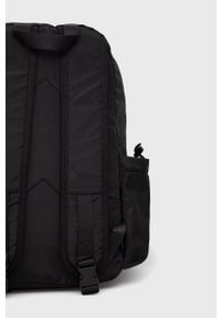 outhorn - Outhorn plecak damski kolor czarny duży z nadrukiem. Kolor: czarny. Wzór: nadruk #2
