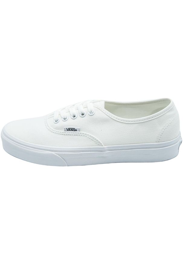 Vans Authentic True White, Biały. Kolor: biały. Materiał: materiał. Model: Vans Authentic