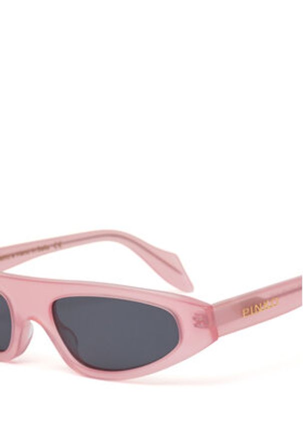 Pinko - PINKO Okulary przeciwsłoneczne Andromeda Occhiali 20251 PKSG 105318.A2NN Różowy. Kolor: różowy