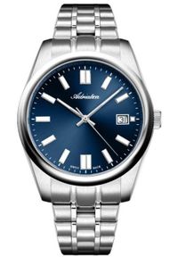 Zegarek męski Adriatica A1298.5115Q srebrny. Kolor: srebrny #1