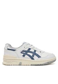 Asics Sneakersy Ex89 1201A476 Biały. Kolor: biały. Materiał: skóra