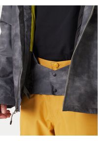 DC Shoes Kurtka narciarska Basis Print ADYTJ03081 Szary Regular Fit. Kolor: szary. Materiał: syntetyk. Wzór: nadruk. Sport: narciarstwo #2