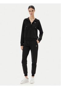 EA7 Emporio Armani Bluza 7W000078 AF13135 UC001 Czarny Regular Fit. Kolor: czarny. Materiał: bawełna #2