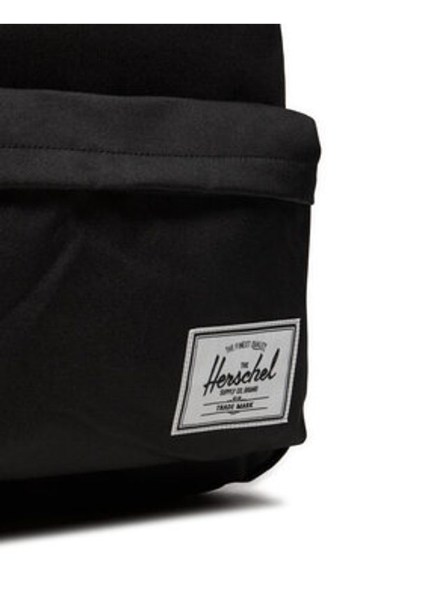 Herschel Plecak Classic™ Backpack 11544-00001 Czarny. Kolor: czarny. Materiał: materiał