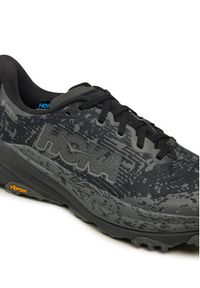 HOKA - Hoka Buty do biegania Speedgoat 6 GTX GORE-TEX 1155150 Czarny. Kolor: czarny. Materiał: materiał. Technologia: Gore-Tex #6