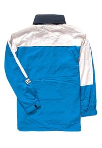 Lee - KURTKA LEE WINDBREAKER JACKET CITY BLUE L86BYO32 112122633. Styl: retro #2