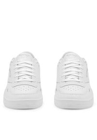 Reebok Sneakersy Court Advance 100033845 Biały. Kolor: biały. Materiał: skóra #6