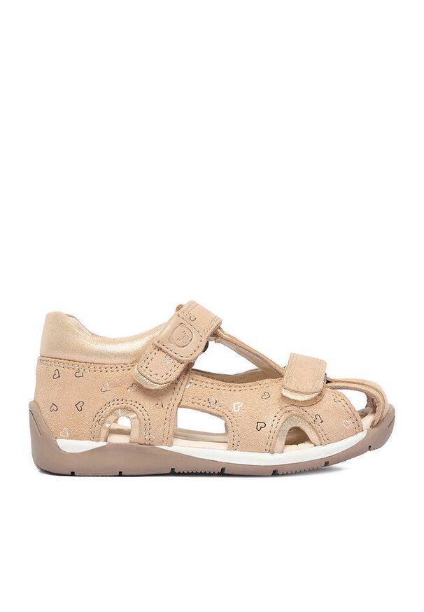 Sandały Lasocki Kids. Kolor: beżowy