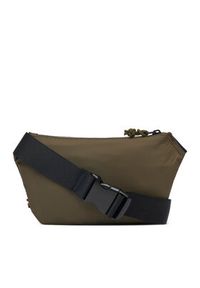 TOMMY HILFIGER - Tommy Hilfiger Saszetka nerka Th Colour Bumbag AM0AM13220 Zielony. Kolor: zielony. Materiał: nylon, materiał #5