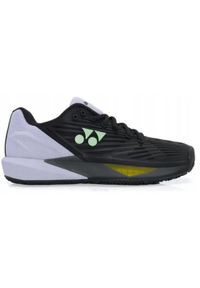 YONEX - Buty tenisowe Yonex Power Cushion Eclipsion 5 clay fioletowe 44. Kolor: czarny. Sport: tenis #1