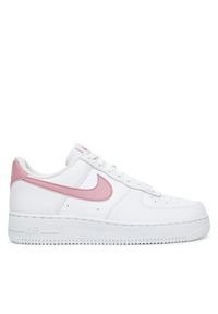 Sneakersy Nike. Kolor: biały. Model: Nike Air Force
