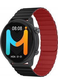 NoName - IMIKI - SMART WATCH IMIKI TG2 BLACK. Rodzaj zegarka: smartwatch #1