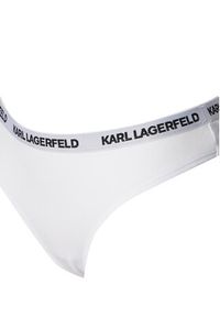 Karl Lagerfeld - KARL LAGERFELD Komplet stringów B1W47031 Kolorowy. Materiał: bawełna. Wzór: kolorowy #5
