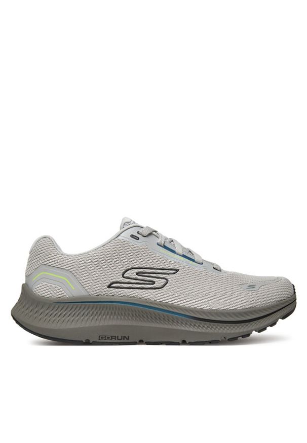 skechers - Skechers Buty do biegania Go Run Consistent 2.0-Flight Crew 220879/GYCC Szary. Kolor: szary. Materiał: materiał. Sport: bieganie
