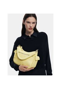 Torebka Desigual. Kolor: żółty #1