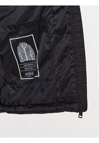 Guess Kurtka przejściowa M3YL11 WFHN2 Czarny Regular Fit. Kolor: czarny. Materiał: syntetyk #5