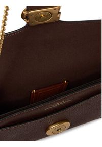 Coach Torebka Tabby Chain CBF14 Brązowy. Kolor: brązowy. Materiał: skórzane #6