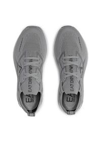 EA7 Emporio Armani Sneakersy X8X113 XK269 T531 Szary. Kolor: szary. Materiał: materiał #4