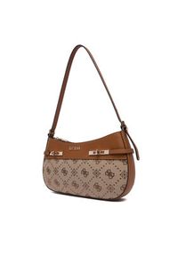 Guess Torebka Melinda HWJP99 02170 Brązowy. Kolor: brązowy #3
