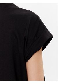Calvin Klein Jeans T-Shirt J20J220717 Czarny Relaxed Fit. Kolor: czarny. Materiał: bawełna #4