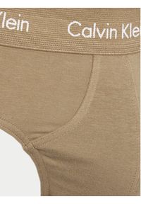 Calvin Klein Underwear Komplet 3 par slipów 0000U2661G Kolorowy. Materiał: bawełna. Wzór: kolorowy #12