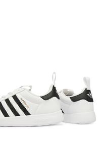 adidas Originals Sneakersy Superstar 360 C JS0718 Biały. Kolor: biały. Materiał: skóra. Model: Adidas Superstar #5
