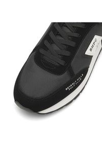 Beverly Hills Polo Club Sneakersy NICK-01 Czarny. Kolor: czarny #8