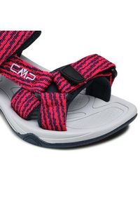 CMP Sandały Kids Hamal Hiking Sandal 38Q9954 Różowy. Kolor: różowy. Materiał: materiał #8